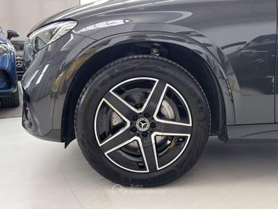Mercedes-Benz GLC d MHV 4MATIC COUPÉ AMG PREMIUM Grigio usata Altavilla Vicentina