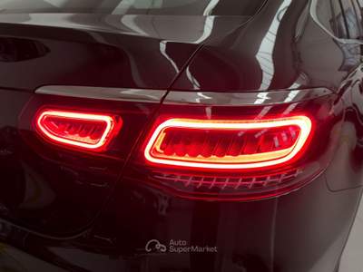 Mercedes-Benz GLC d 4MATIC PREMIUM AMG Nero usata Altavilla Vicentina