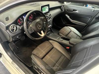 Mercedes-Benz Classe A 200d UNICO PROPRIETARIO Bianco usata Torino