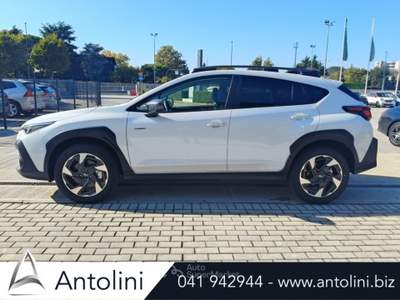 Subaru Crosstrek 2.0i e-Boxer MHEV CVT Lineartronic Style Xtra Bianco usata Venezia