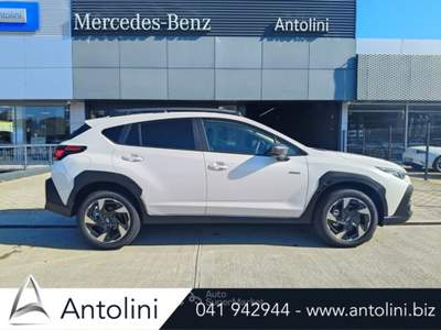 Subaru Crosstrek 2.0i e-Boxer MHEV CVT Lineartronic Style Xtra Bianco usata Venezia