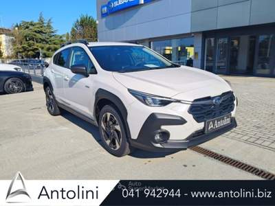 Subaru Crosstrek 2.0i e-Boxer MHEV CVT Lineartronic Style Xtra Bianco usata Venezia