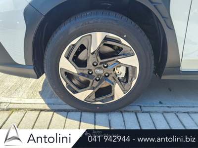 Subaru Crosstrek 2.0i e-Boxer MHEV CVT Lineartronic Style Xtra Bianco usata Venezia