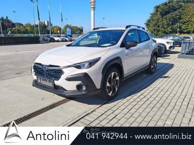 Subaru Crosstrek 2.0i e-Boxer MHEV CVT Lineartronic Style Xtra Bianco usata Venezia