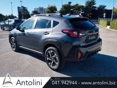 Subaru Crosstrek 2.0i e-Boxer MHEV CVT Lineartronic Style Bianco usata Venezia