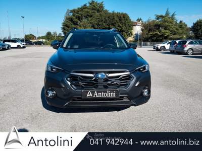 Subaru Crosstrek 2.0i e-Boxer MHEV CVT Lineartronic Style Bianco usata Venezia