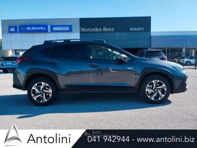 Subaru Crosstrek 2.0i e-Boxer MHEV CVT Lineartronic Style Bianco usata Venezia