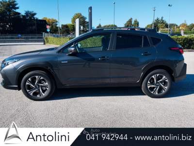Subaru Crosstrek 2.0i e-Boxer MHEV CVT Lineartronic Style Bianco usata Venezia