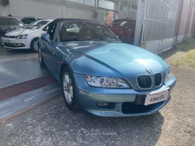 BMW Z3 1.8 cat Roadster Blu/Azzurro usata Caronno Pertusella