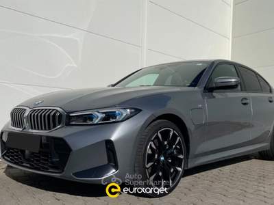 BMW Serie 3 330e 330 e xDrive Msport Grigio usata Pieve di Cento