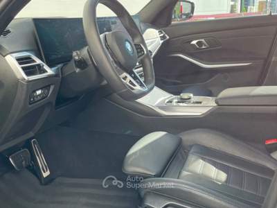 BMW Serie 3 330e 330 e xDrive Msport Grigio usata Pieve di Cento