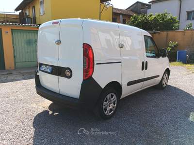 Fiat Doblò NO IVA / EURO 6b / CASSETTIERE usata ANTEGNATE