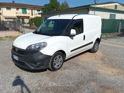 Fiat Doblò NO IVA / EURO 6b / CASSETTIERE usata ANTEGNATE