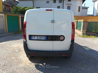 Fiat Doblò NO IVA / EURO 6b / CASSETTIERE usata ANTEGNATE