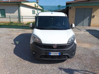 Fiat Doblò NO IVA / EURO 6b / CASSETTIERE usata ANTEGNATE