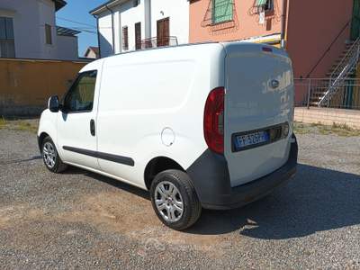 Fiat Doblò NO IVA / EURO 6b / CASSETTIERE usata ANTEGNATE