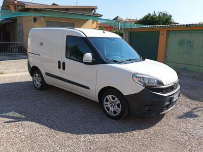 Fiat Doblò NO IVA / EURO 6b / CASSETTIERE usata ANTEGNATE