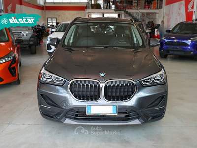 BMW X1 xDrive25e Grigio usata Sona