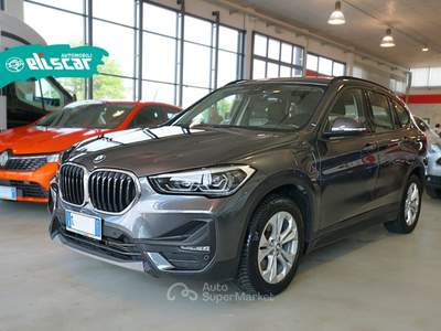BMW X1 xDrive25e Grigio usata Sona