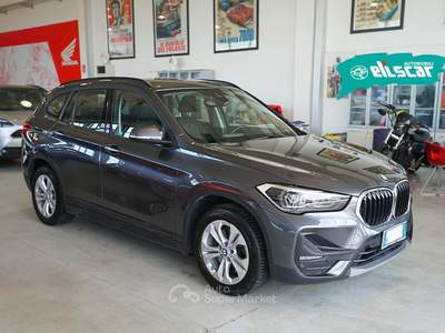 BMW X1 xDrive25e Grigio usata Sona