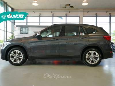 BMW X1 xDrive25e Grigio usata Sona