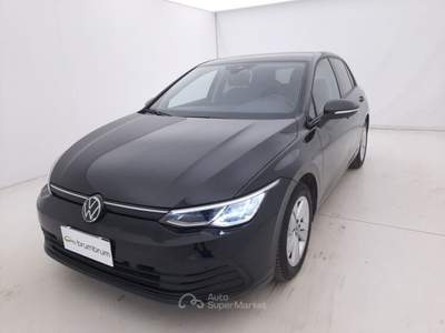 Volkswagen Golf Miglior prezzo garantito e consegna in pochi giorni Nero usata Reggio nell'Emilia