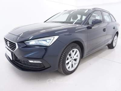 Seat Leon Miglior prezzo garantito e consegna in pochi giorni Blu/Azzurro usata Reggio nell'Emilia