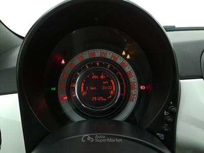 Fiat 500 Miglior prezzo garantito e consegna in pochi giorni Bianco usata Reggio nell'Emilia