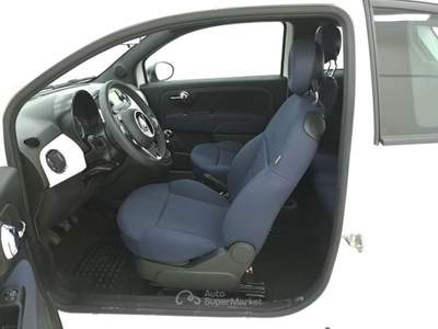 Fiat 500 Miglior prezzo garantito e consegna in pochi giorni Bianco usata Reggio nell'Emilia