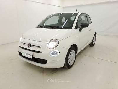 Fiat 500 Miglior prezzo garantito e consegna in pochi giorni Bianco usata Reggio nell'Emilia