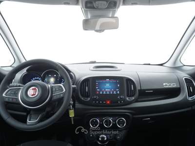 Fiat 500L Miglior prezzo garantito e consegna in pochi giorni Rosso usata Reggio nell'Emilia