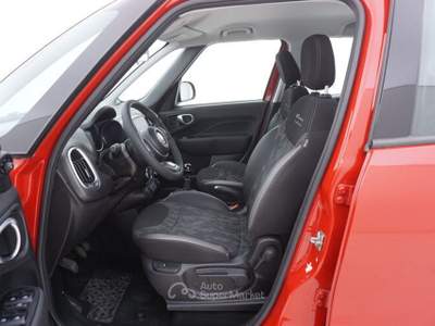 Fiat 500L Miglior prezzo garantito e consegna in pochi giorni Rosso usata Reggio nell'Emilia