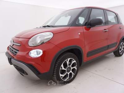 Fiat 500L Miglior prezzo garantito e consegna in pochi giorni Rosso usata Reggio nell'Emilia