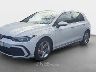 Volkswagen Golf Golf GTE 1.4 eHybrid PLUG-IN FULL-LED*Navi*virtual* 245cv Bianco usata Roma