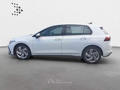 Volkswagen Golf Golf GTE 1.4 eHybrid PLUG-IN FULL-LED*Navi*virtual* 245cv Bianco usata Roma