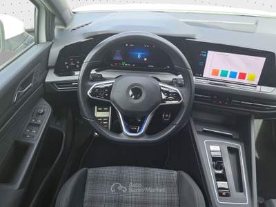 Volkswagen Golf Golf GTE 1.4 eHybrid PLUG-IN FULL-LED*Navi*virtual* 245cv Bianco usata Roma