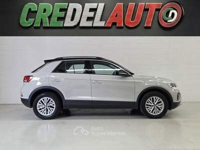 Volkswagen T-Roc Volkswagen T-Roc 2.0 TDI DSG STYLE Grigio usata Caino
