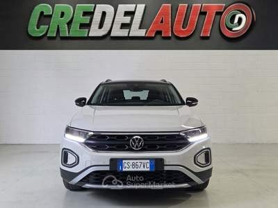 Volkswagen T-Roc Volkswagen T-Roc 2.0 TDI DSG STYLE Grigio usata Caino