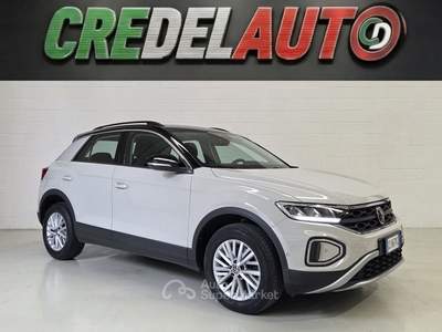 Volkswagen T-Roc Volkswagen T-Roc 2.0 TDI DSG STYLE Grigio usata Caino