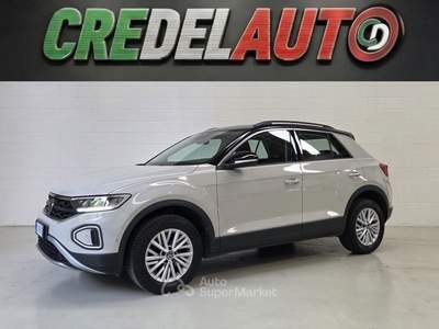 Volkswagen T-Roc Volkswagen T-Roc 2.0 TDI DSG STYLE Grigio usata Caino