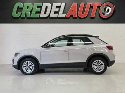 Volkswagen T-Roc Volkswagen T-Roc 2.0 TDI DSG STYLE Grigio usata Caino