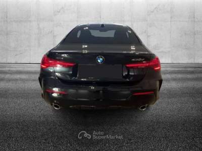 BMW Serie 4 430d 430 d 48V xDrive Coupé Msport Nero usata Pieve di Cento