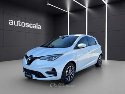 Renault ZOE Intens R135 Bianco usata San Nicola la Strada