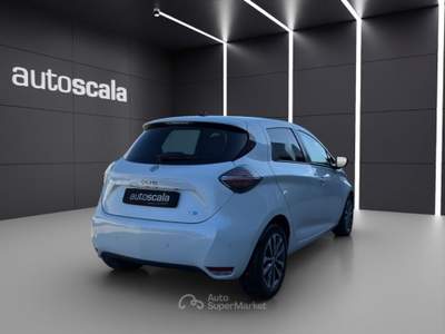 Renault ZOE Intens R135 Bianco usata San Nicola la Strada