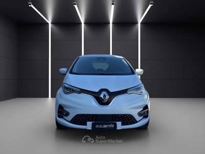 Renault ZOE Intens R135 Bianco usata San Nicola la Strada