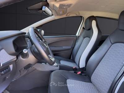 Renault ZOE Intens R135 Bianco usata San Nicola la Strada