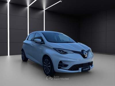 Renault ZOE Intens R135 Bianco usata San Nicola la Strada