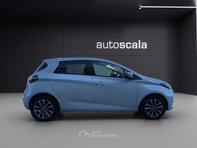 Renault ZOE Intens R135 Bianco usata San Nicola la Strada