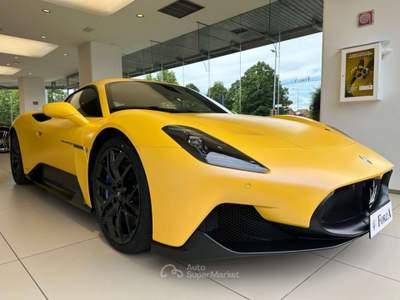 Maserati MC20 MC20 3.0 V6 630cv rwd auto Giallo usata Venaria Reale