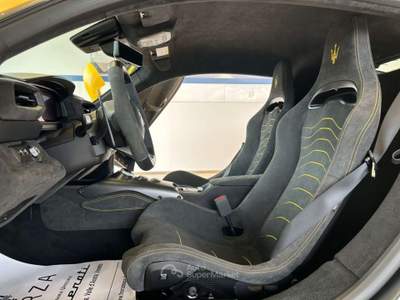 Maserati MC20 MC20 3.0 V6 630cv rwd auto Giallo usata Venaria Reale